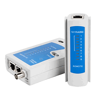 SHOP1 [Инструмент, Lanberg cable tester for RJ-45, RJ-12, RJ-11, coaxial